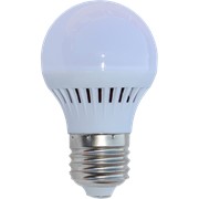 Лампа светодиодная LED Е27-4W-6000К