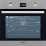 Встраиваемая духовка Beko OIE 22300 X фото