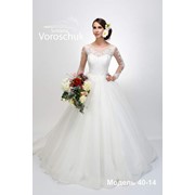 Свадебные платья Коллекция 2014 "Цветы желаний" модель 41-14
