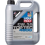 Liqui Moly Top Tec 4600 5W-30 SN/CF 1л 8032 фото