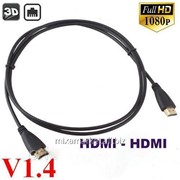 Кабель HDMI-HDMI Высокоскоростной 1.5м. V1.4 фото