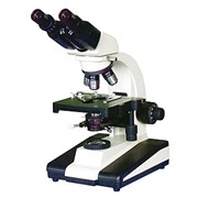 Микроскоп бинокулярный XSP-138BР для исследования препаратов в проходящем свете, светлом поле. При биохимических, патологоанатомических, цитологических, гематологических, урологических, дерматологических, биологических и общеклинических исследованиях фото