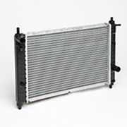 Радиатор охлаждения Matiz (98-) MT LUZAR фотография