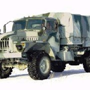 Автомобиль многоцелевого назначения Урал-43206-41, автомобили грузовые фото