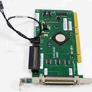 361651-001 Контроллер SCSI HP (LSI Logic) LSI20320A-R Int-68Pin Ext-68Pin RAID0/1 UW320SCSI PCI/PCI-X фото