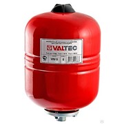 Мембранный бак для отопления 24л VALTEC VT.RV.R.060024
