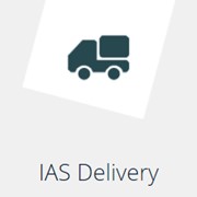 Электронное меню IAS Delivery