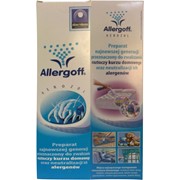 Средство Акарицид Allergoff против клеща домашней пыли фотография