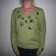 Женский свитер мин.заказ 10 шт. фото