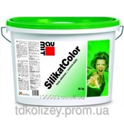 Baumit SilikatColor силикатная краска База* (для колеровки в цвета, оканчивающиеся на 2,3,4,5) 24кг фото
