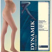 Колготы для беременных противоварикозные “DYNAMIK” DY109