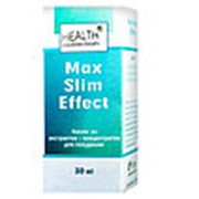 Max Slim Effect (Макс Слим Эффект) - капли для похудения фото