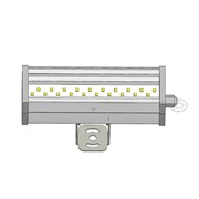 Светодиодный прожектор (27Вт) SL80-250-22NI-120deg