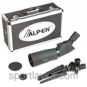 Подзорная труба Alpen 20-60x80/45 KIT Waterproof 914045