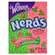 Конфеты Wonka Nerds Watermelon Wild Cherry фото