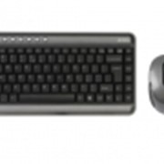 Клавиатура KeyBoard A4 Tech 7300N USB V-Track G7 Wirless Desktop + 2.4G Wireless V-Track Mouse фото