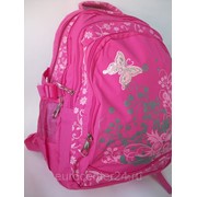Школьный рюкзак для девочек фото