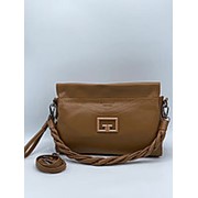 Женская сумка GIVENCHY коричневая фото
