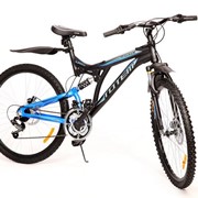 Велосипед хардтейл 26D-5009A матовый