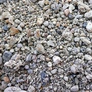 ОПГС (обогащённая песчано-гравийная смесь) фото