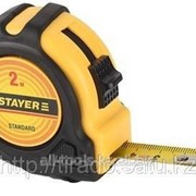Рулетка Stayer Standard, 2х16мм Код: 34025-02 фотография