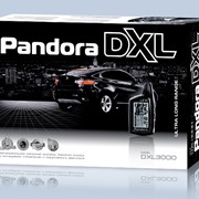 Автосигнализация Pandora DXL 3000 фото