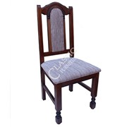Деревянные стулья, Стул Фараон фото