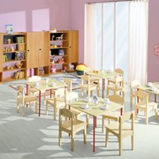 Мебель для детских садов, яслей