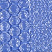 Пленка пузырчатая и полиэтиленовая фотография
