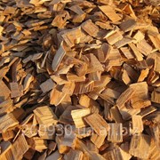 Щепа древесная от производителя
