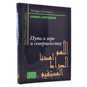 Книга - Путь к совершенству 7-е издание. Ш. Аляутдинов. изд. Диля фото