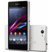 Телефон Sony Xperia Z1 Compact 4G D5503, цвет белый (White) фото