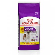 Royal Canin 15+3кг Giant Adult Сухой корм для взрослых собак гигантских пород от 18 месяцев