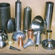 Производство раскатных тонкостенных деталей фото