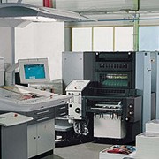 Печатное оборудование марки Speedmaster SM 52 , печатные машины, купить