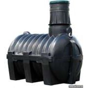 Септик предварительной очистки 1,5м3 фото