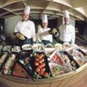 Услуги ресторана фото