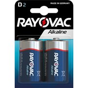 Батарейка Rayovac Alkaline D фото