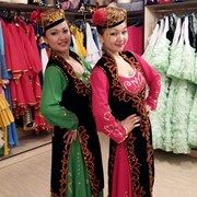 Прокат костюмов: уйгурские, узбекские костюмы на прокат фото
