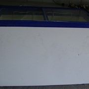 Морозильный ларь Ант б/у, длина 120 см