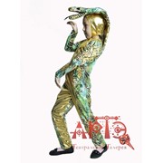 Костюм Змея фото