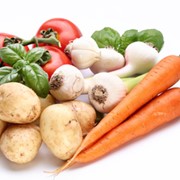 Овощи, Выращивание и продажа плодоовощных культур: морковь, помидоры, кабачки и проч. Также, саженцы яблонь.