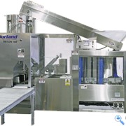 Автоматическая установка Norland Triton-160™ (мойка, разлив и укупорка 11 - 19 литровых бутылей) фото