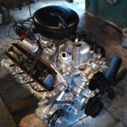 Двигатель ДВС Газ 53 из ремонта (нов. поршн., вал коленч. номинал) фото