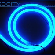 Светодиодный НЕОН Синий (LED NEON) фото