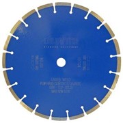 Алмзаные диски для резки высокоармированного бетона PLW фото