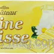 Шоколад Chateau Feine Weisse, белый, 200г фото