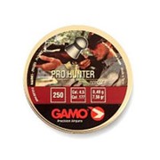 Пули пневматические GAMO Pro Hunter 4,5 мм 0,49 грамма (250 шт.)