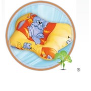 Подушка ортопедическая для новорожденных ’Бабочка’ фото