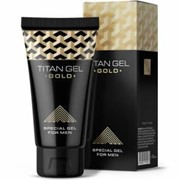 Titan Gel Gold специальный гель для мужчин